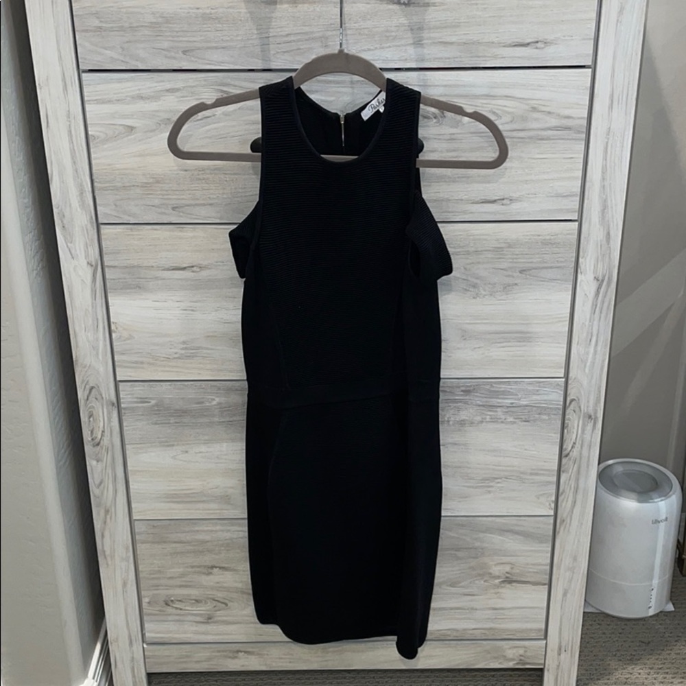 PARKER Ribbed Bodycon Dress